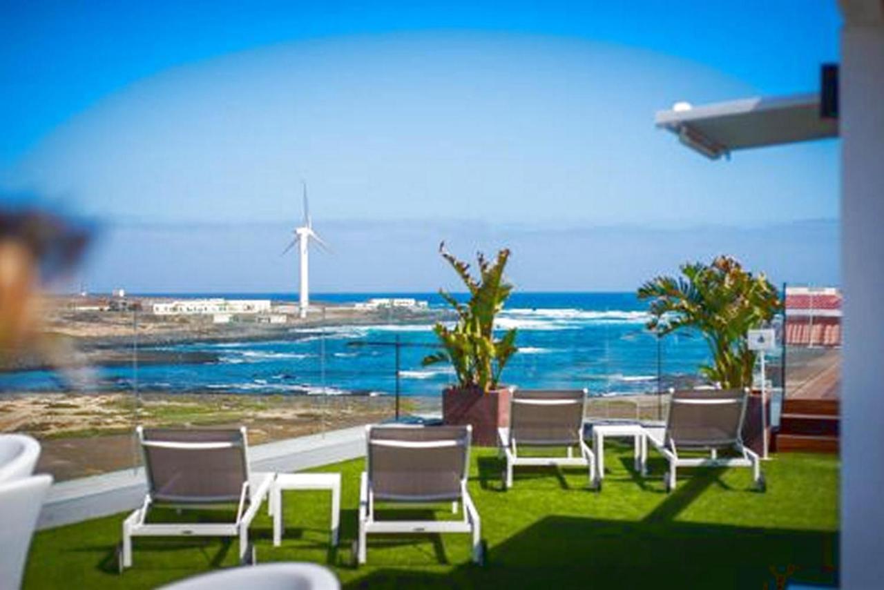 Anna Dreamhouse Corralejo Exterior foto