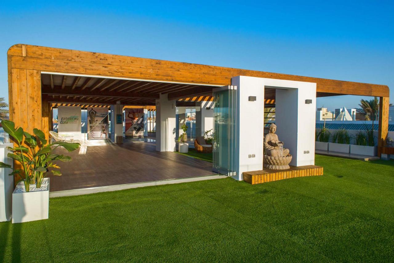 Anna Dreamhouse Corralejo Exterior foto