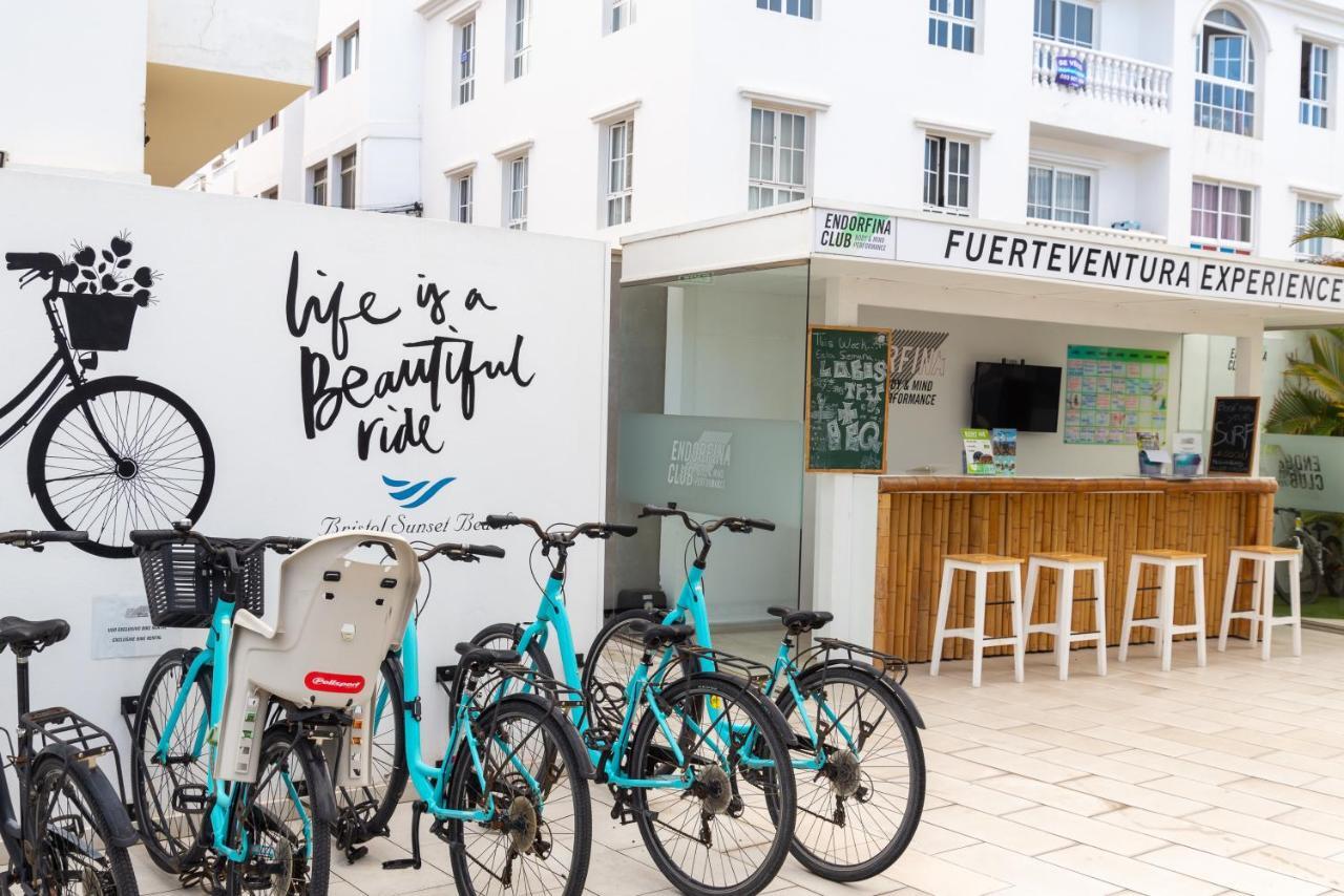 Anna Dreamhouse Corralejo Exterior foto
